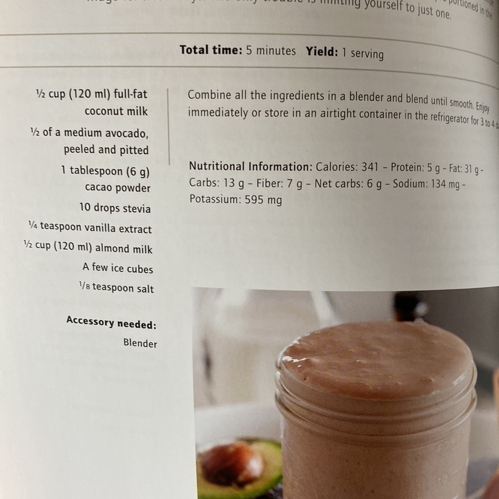 Intermittent Fasting Cookbook - Picture 6 of 6